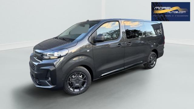 Citroen Jumpy Xl 2.0 Bluehdi - 180 S Bv Eat8 Iii Cabine Approfondie Fixe Phase 2