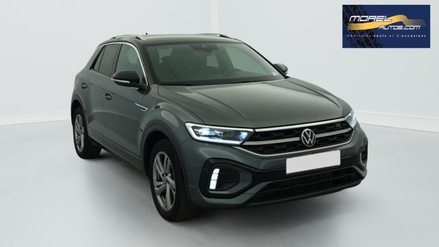 Volkswagen T-Roc 2.0 Tdi 150 Start Stop Dsg7 R-Line
