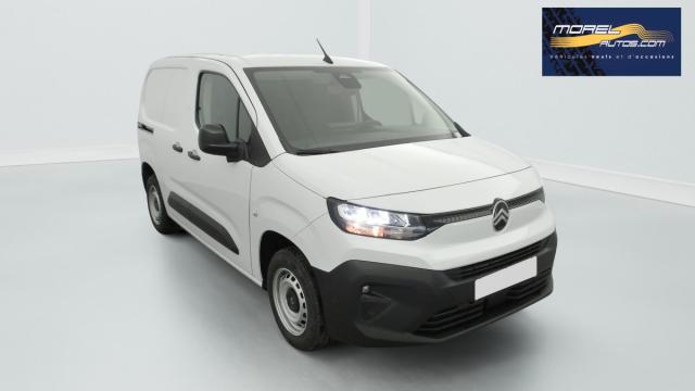 Citroen Berlingo Van M Diesel 100 Ch Manuelle