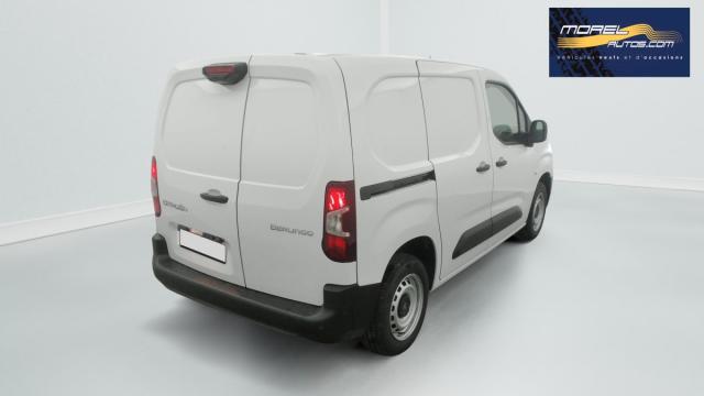 Citroen Berlingo image 1