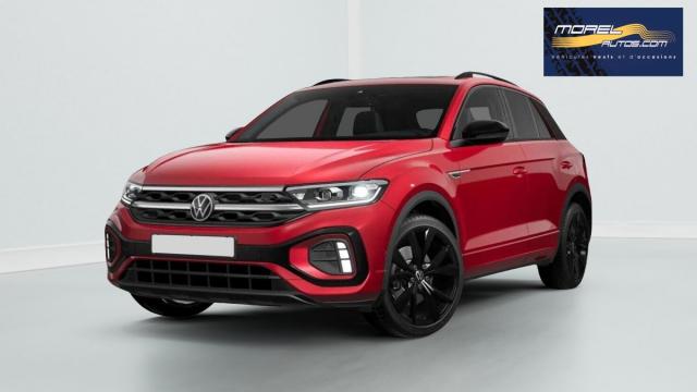 Volkswagen T-Roc 1.5 Tsi 150 Dsg R-Line