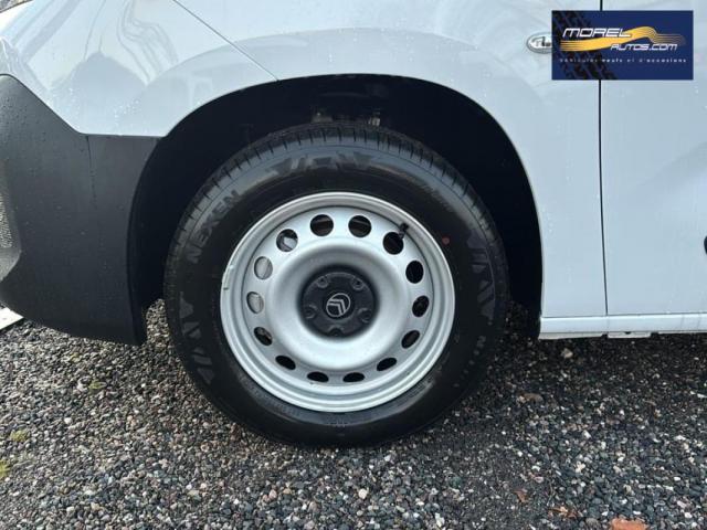 Citroen Berlingo image 8