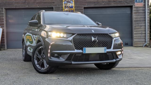 Ds Ds 7 Crossback Bluehdi 130 Eat8 Opera