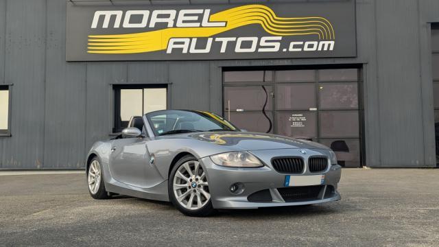 Bmw Z4 Roadster E85 3.0si 265