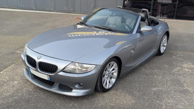 Bmw Z4 image 4