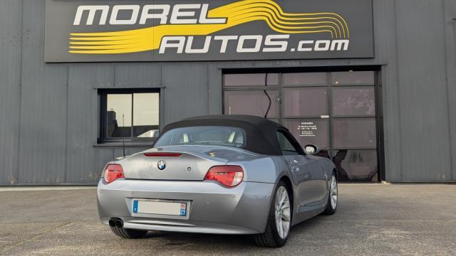 Bmw Z4 image 6