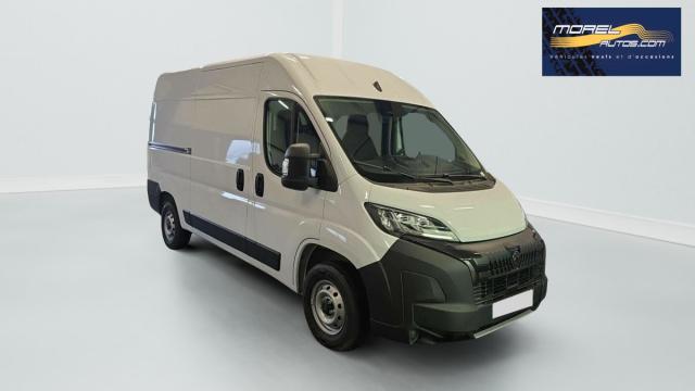 Peugeot Boxer Fourgon Tole 3.5 T L2h2 Bluehdi 140 S Bvm6