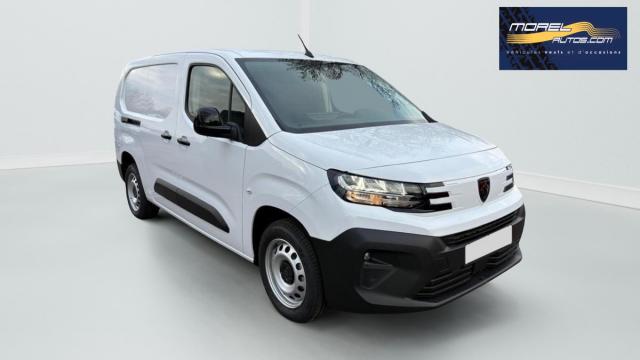 Peugeot Partner Fourgon Xl Diesel 130 Ch Aut.