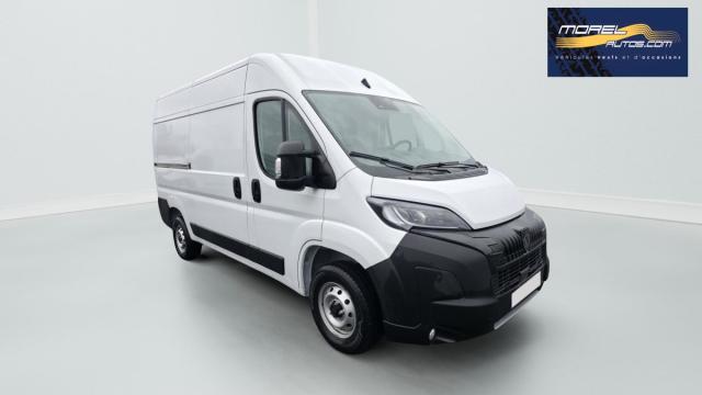 Peugeot Boxer 3.3t L2h2 Fourgon Tole 2.2 Hdi - 140