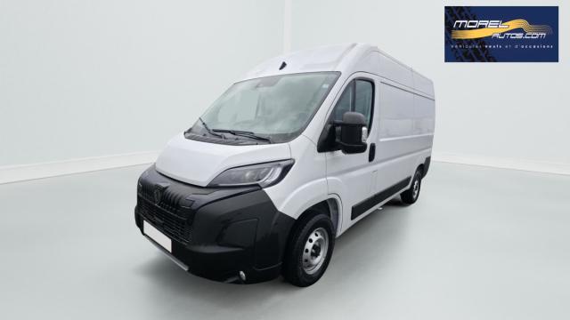 Peugeot Boxer image 2