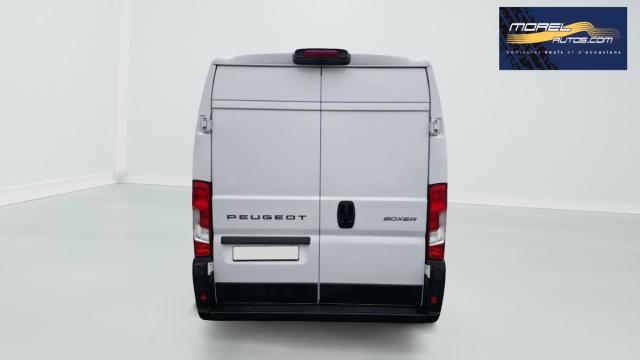 Peugeot Boxer image 6