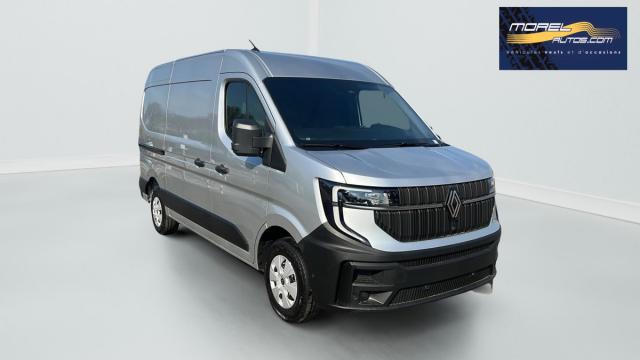 Renault Master Fourgon Trac 3t5 L2h2 Blue Dci 150 Auto Extra