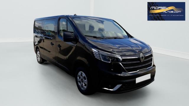 Renault Trafic Cabine Approfondie L2h1 3t Blue Dci 150 Auto Advance