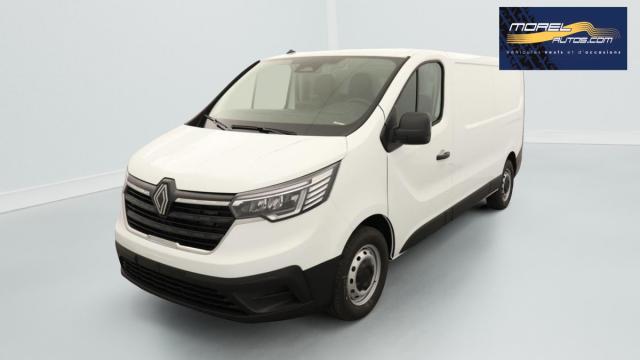 Renault Trafic L2h1 3to Advance 2.0 Dci 150