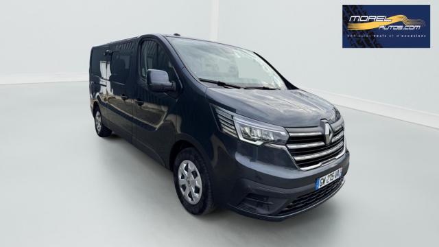 Renault Trafic L2 2.0 Energy Dci - 150 S Bv Edc Iii Combi Zen L2h1 Phase 3
