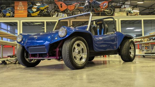 Volkswagen Buggy Marland