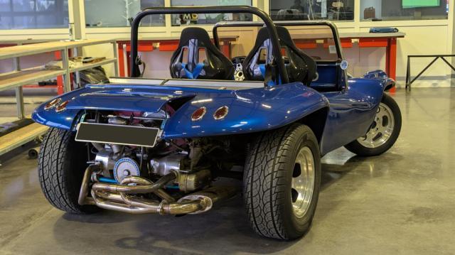 Volkswagen Buggy image 7