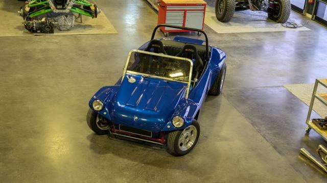 Volkswagen Buggy image 6