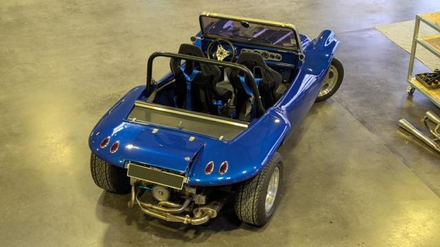 Volkswagen Buggy image 8