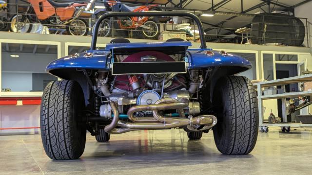 Volkswagen Buggy image 2