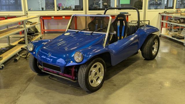 Volkswagen Buggy image 5