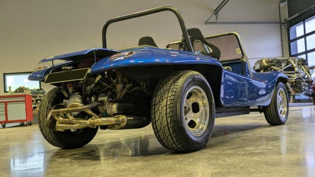 Volkswagen Buggy image 3