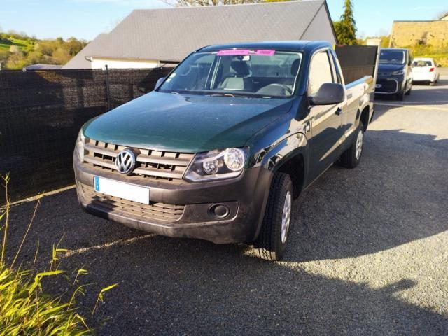 Volkswagen Amarok Simple Cabine 2.0 Tdi 163ch 4 Motion
