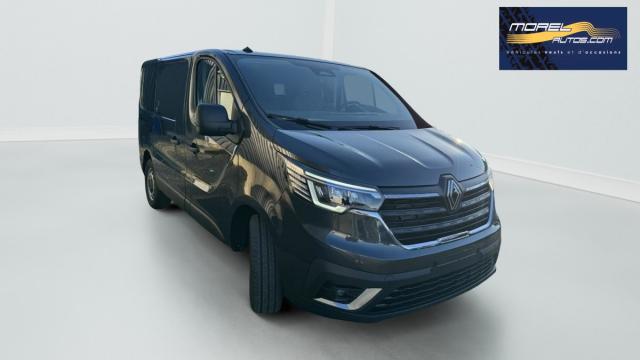 Renault Trafic L1h1 2.0 Blue Dci 150ch Bva Fourgon Advance