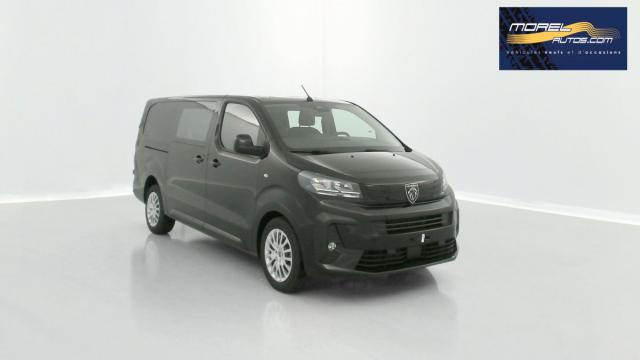 Peugeot Expert Ca Xl 2.0 Bluehdi 180ch Eat8