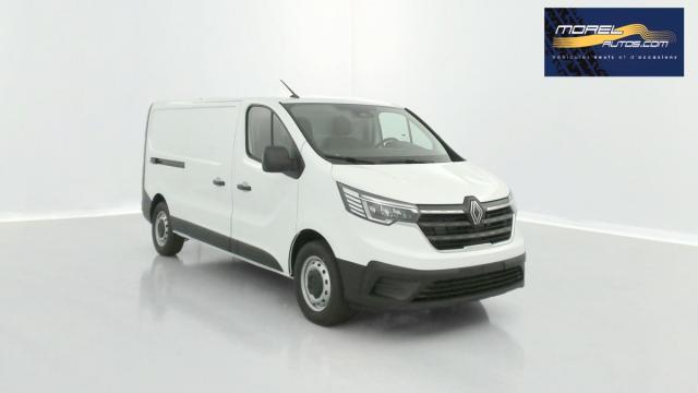 Renault Trafic L2h1 3000 2.0 Dci 150ch Advance Edc