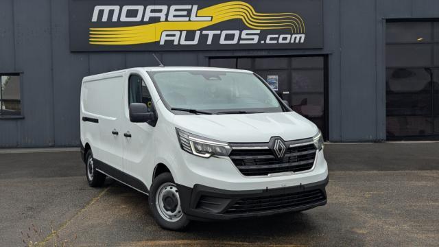 Renault Trafic Fourgon Dci 150 L2h1 3t Auto Advance