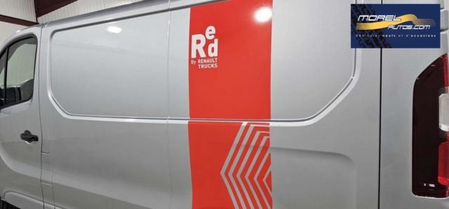 Renault Trafic image 1