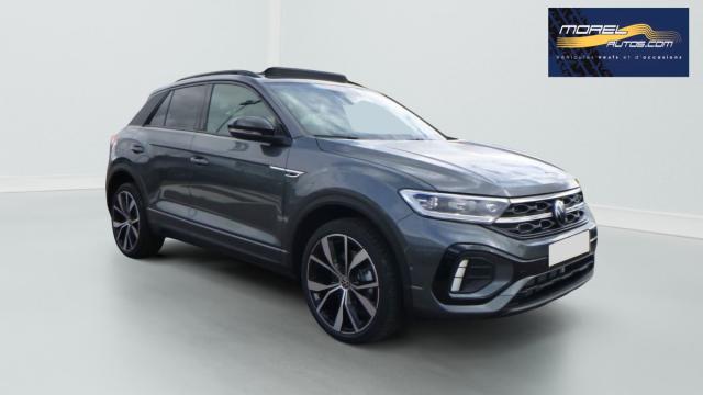 Volkswagen T-Roc 1.5 Tsi Evo2 150 Start Stop Dsg7 R-Line Edition