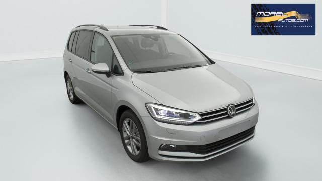 Volkswagen Touran 1.5 Tsi Evo 150 Dsg7 7pl Vw Edition