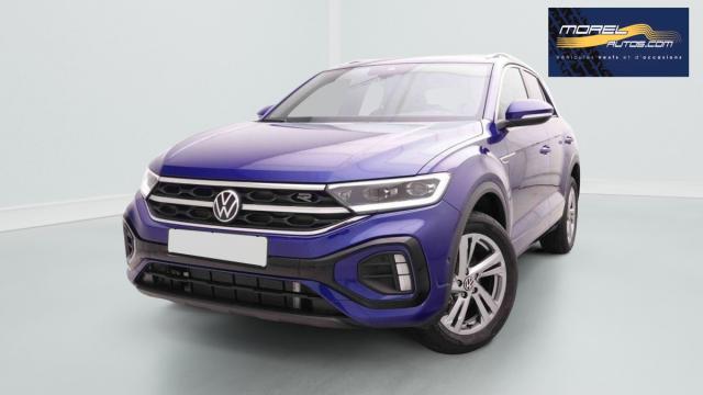 Volkswagen T-Roc 1.5 Tsi 150 Dsg R-Line Edition