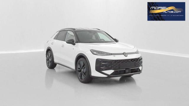 Volkswagen T-Roc 1.5 Etsi Evo2 Hybrid 150ch R-Line Dsg7