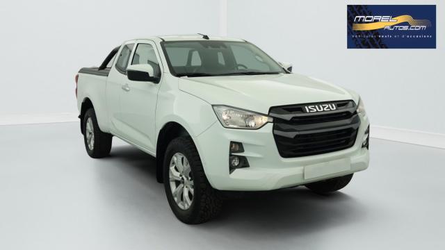 Isuzu D-Max N60 Space Cab 1.9 164 Ch 4x4 Bva Bb