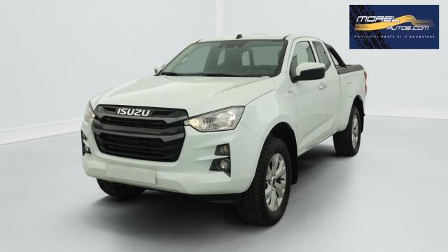 Isuzu D-Max image 1