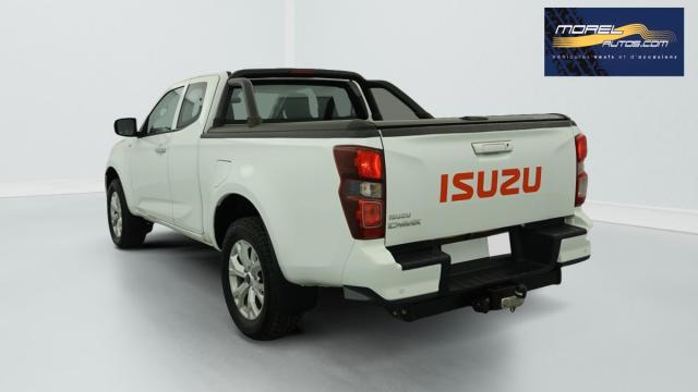 Isuzu D-Max image 8