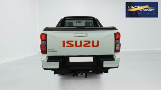 Isuzu D-Max image 7