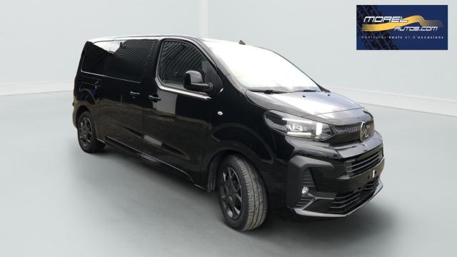 Citroen Jumpy M 2.0 Bluehdi 180 S Eat8 Double Cabine 5 Places