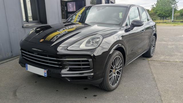 Porsche Cayenne d’occasion