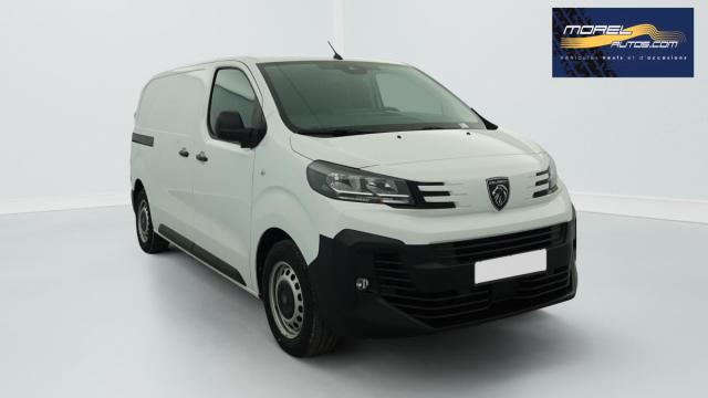 Peugeot Expert Fourgon M Bluehdi 120 S Bvm6