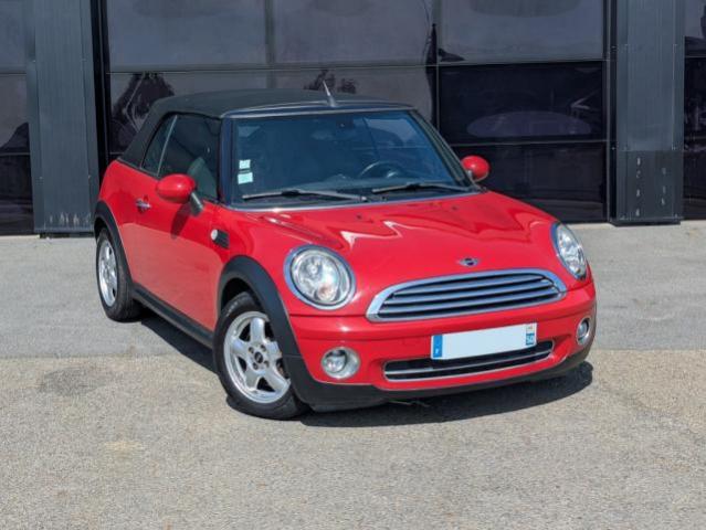 Mini Cabrio image 6
