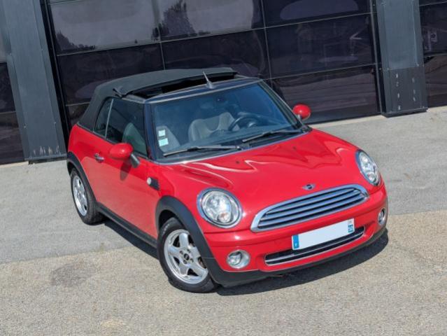 Mini Cabrio image 5