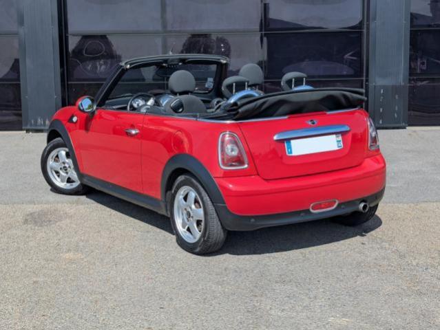 Mini Cabrio image 9