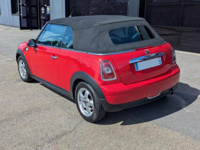 Mini Cabrio image 7