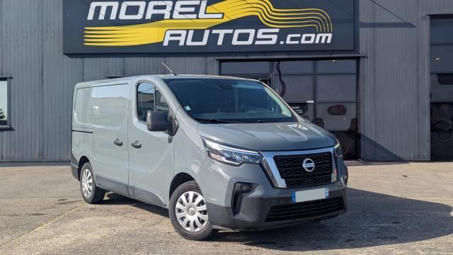 Nissan Primastar Fourgon L1h1 2t8 2.0 Dci 130 S/s Bvm N-Connecta