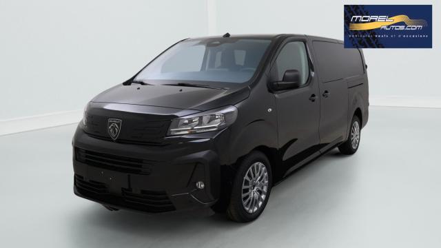 Peugeot Expert Cabine Approfondie Fixe Xl Diesel 180 Ch Automatique