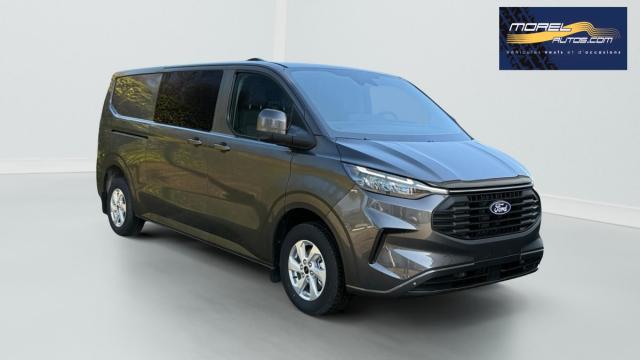 Ford Transit Custom image 5